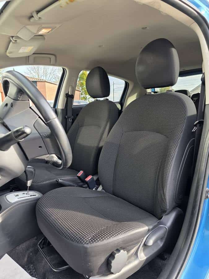 Mitsubishi Space Star 2014 — photo 2