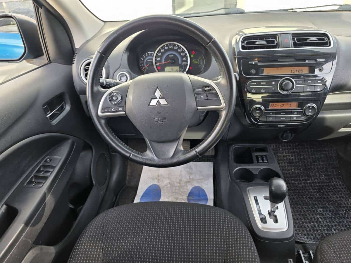 Mitsubishi Space Star 2014 — photo 3