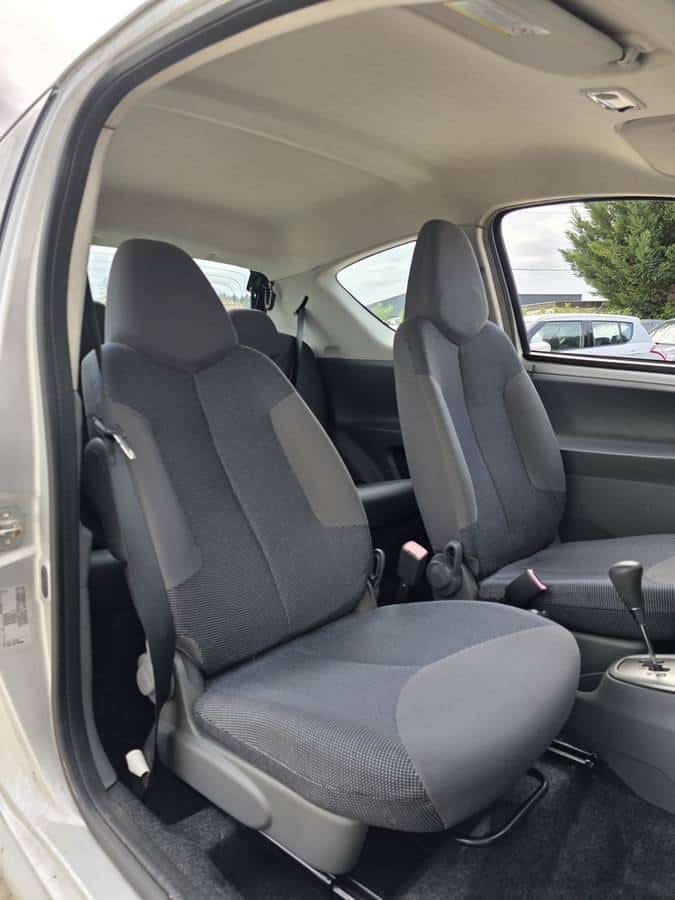 Peugeot 107 2007 — photo 4