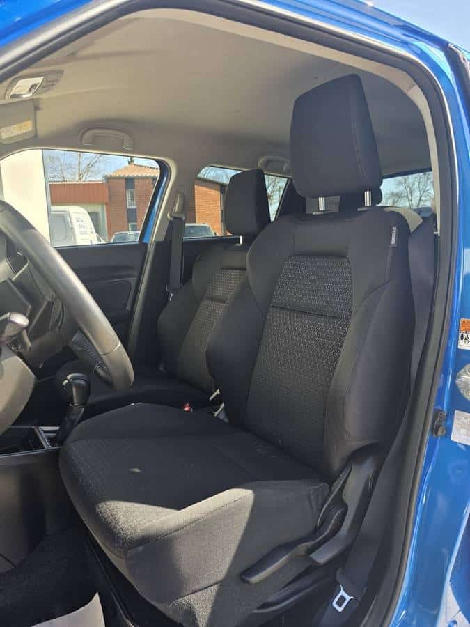 Suzuki Swift 2018 — photo 4