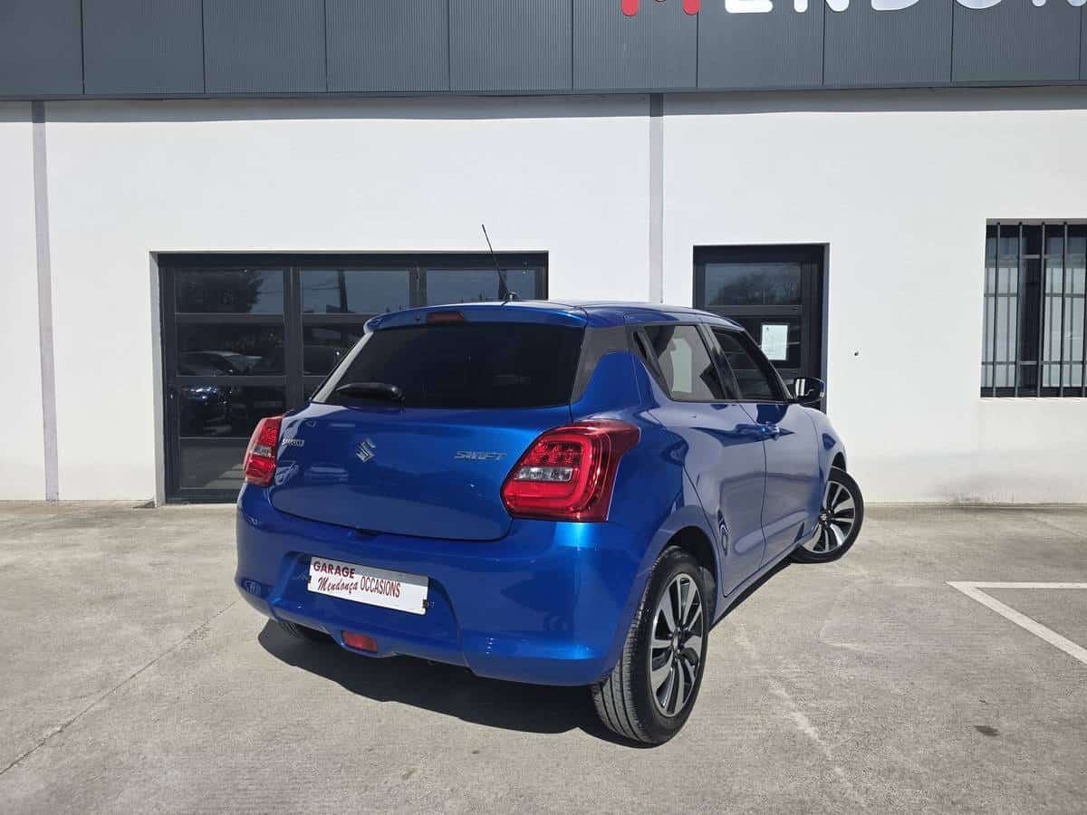 Suzuki Swift 2018 — photo 2