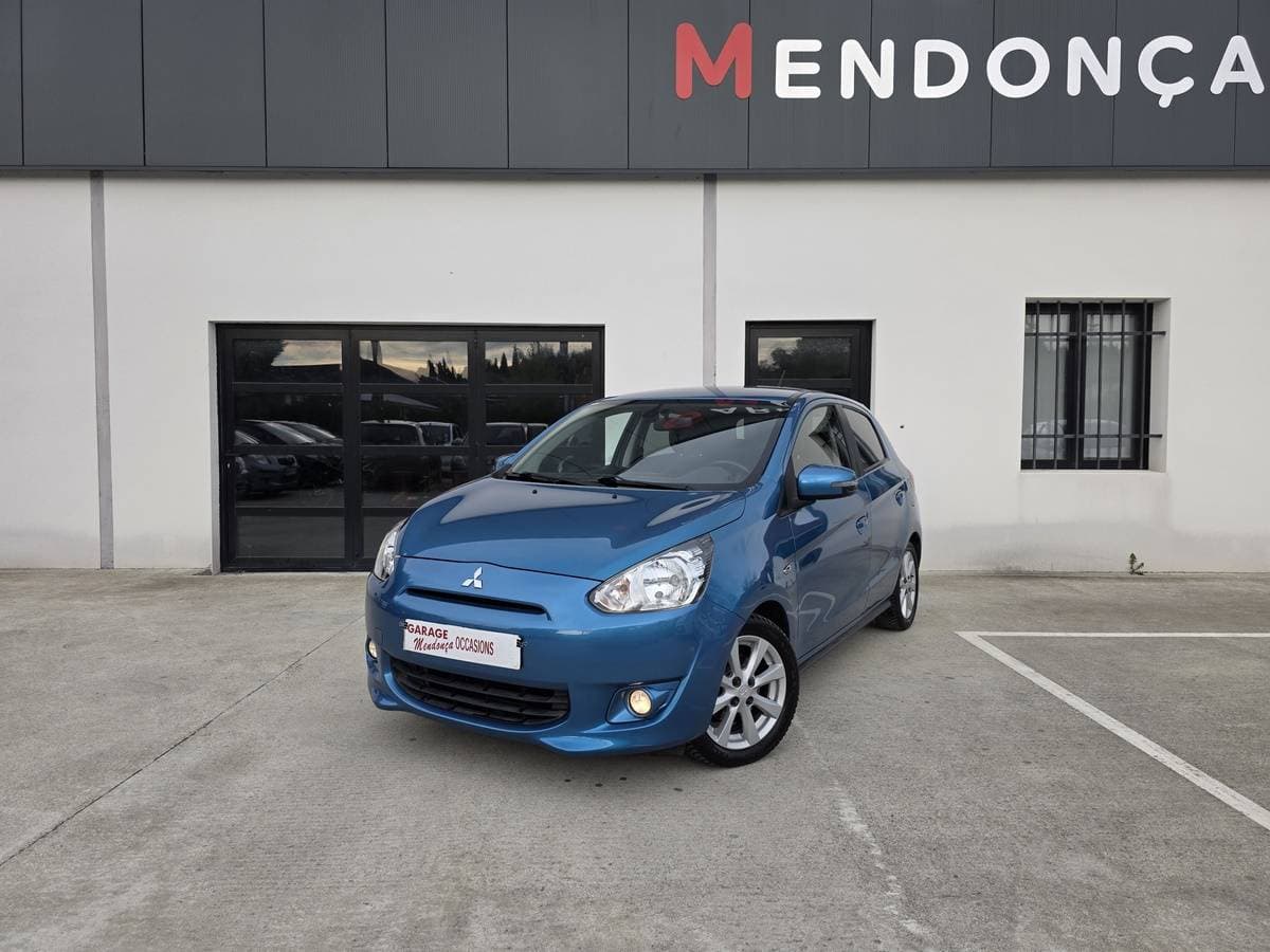 Mitsubishi Space Star 2014 — Non précisé — 79 900 km