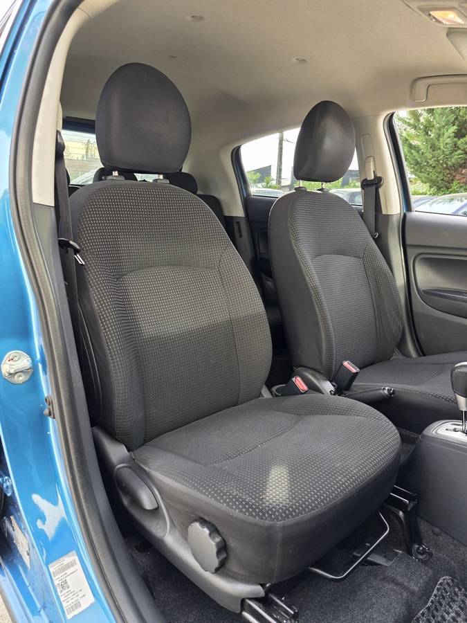 Mitsubishi Space Star 2014 — photo 4 sur 9