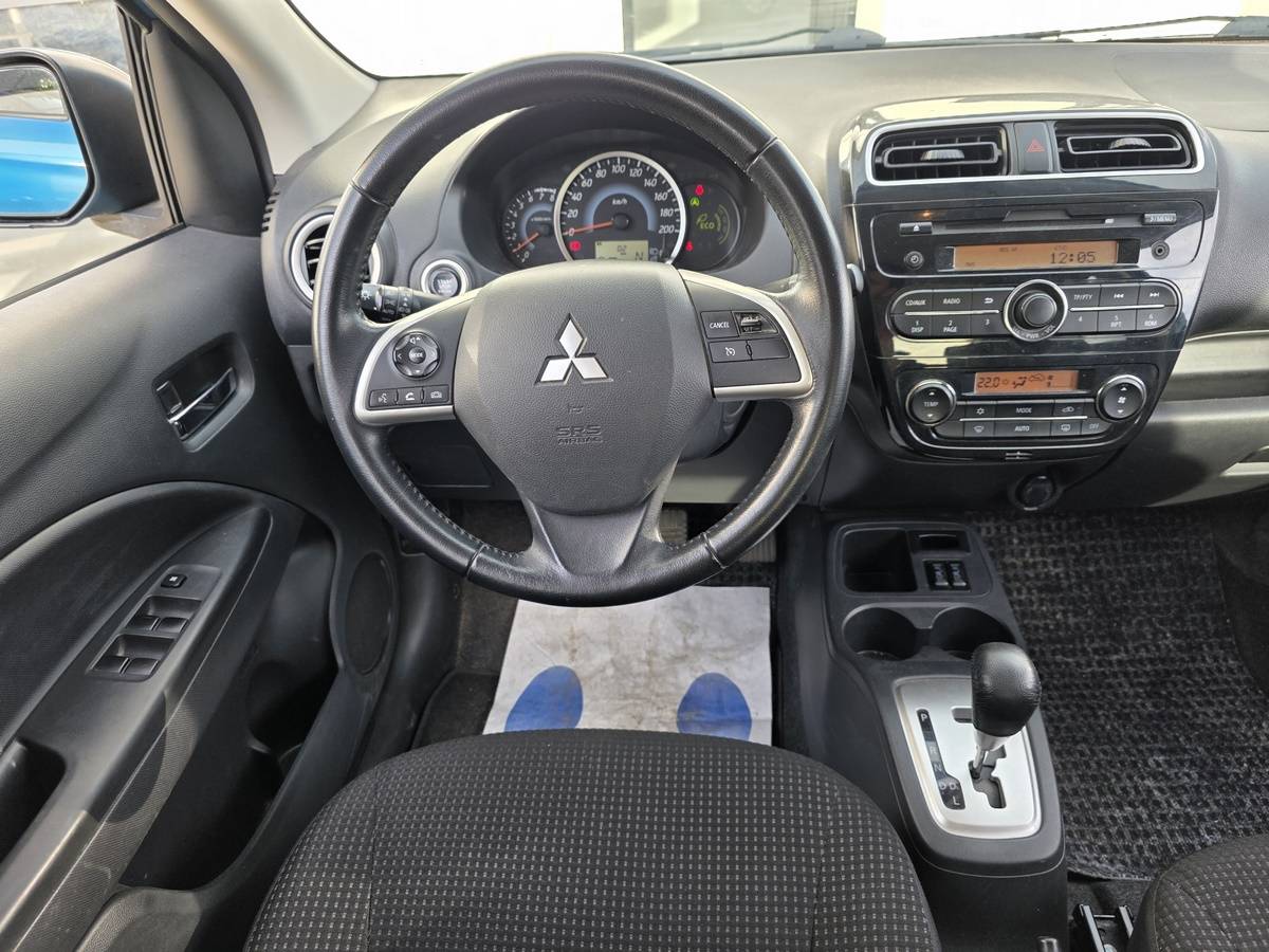 Mitsubishi Space Star 2014 — photo 3 sur 9