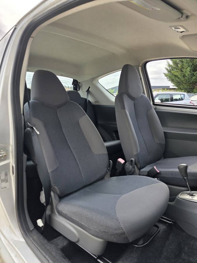 Peugeot 107 2007 — photo 4 sur 6