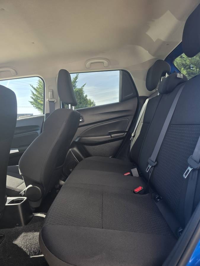 Suzuki Swift 2018 — photo 7 sur 8