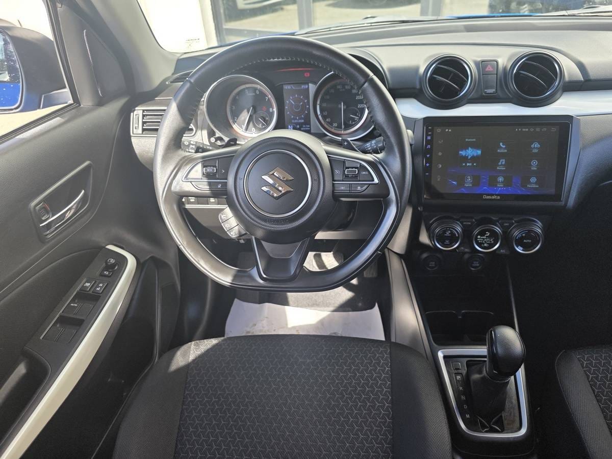 Suzuki Swift 2018 — photo 5 sur 8